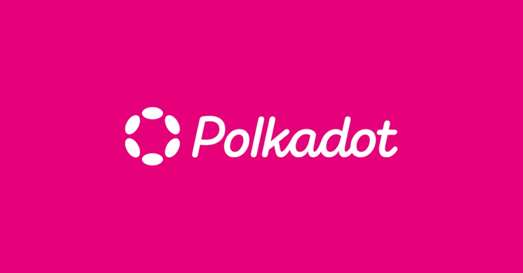 Are Polkadot un viitor
