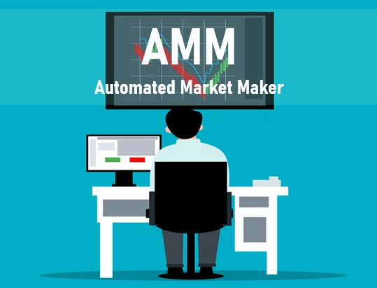 Pentru cine lucrează un formator de piață? ce sunt automatizată maker
