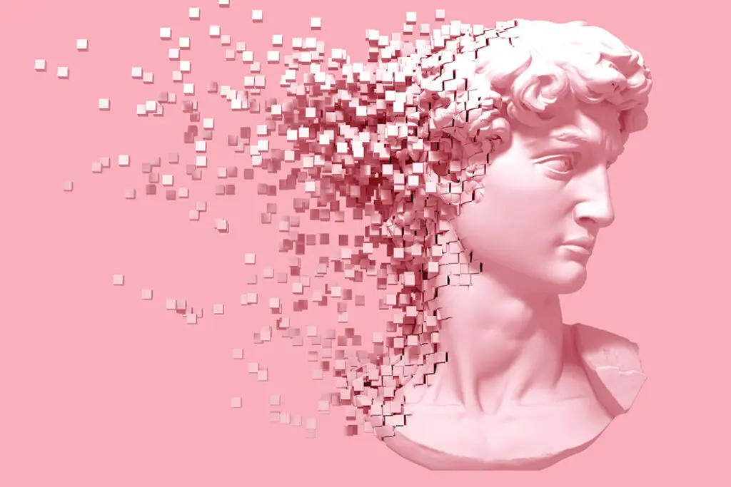 Cum se numește cripto-art?
