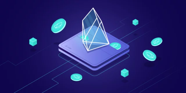 Cât costă EOS dApps?