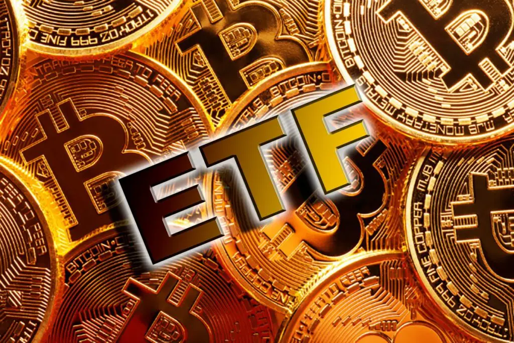 Există un etf cripto blockchain