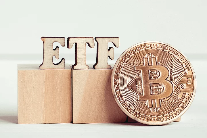 Global X Blockchain și Bitcoin Strategy etf cripto (BITS)