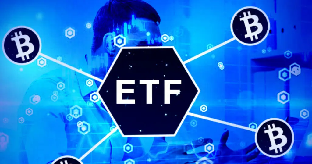 Ce este un etf cripto blockchain bun
