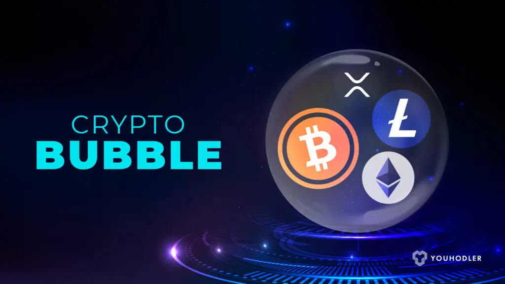 Ce înseamnă o cripto bubble?