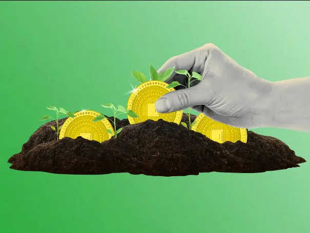 Cum funcționează venitul cel mai bun randament cripto agricol de randament?