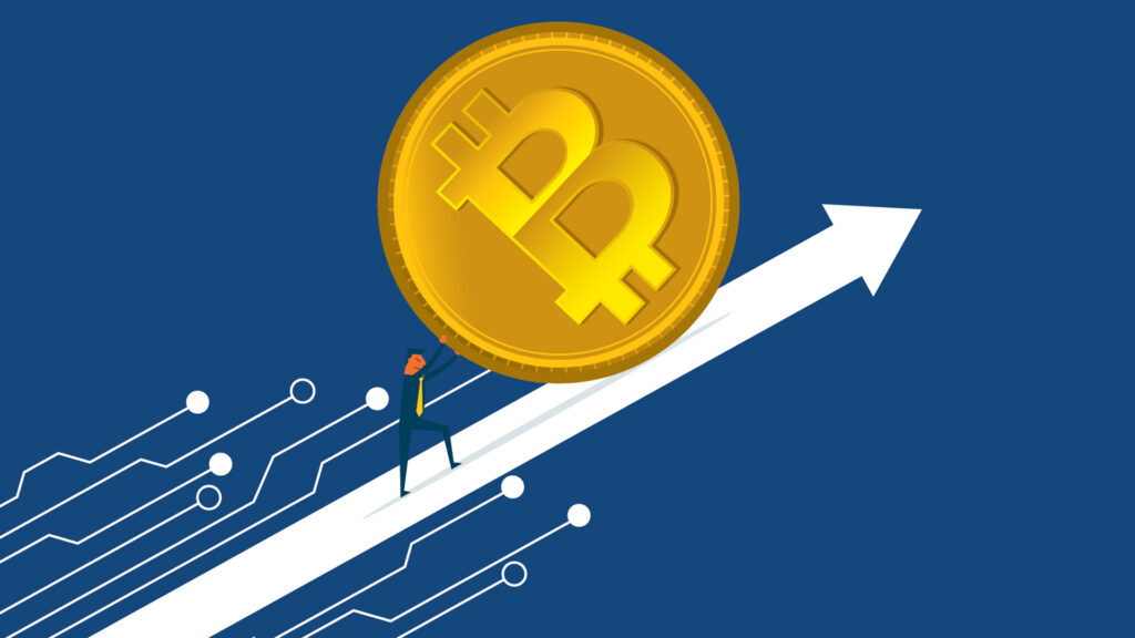 Care este relația dintre blockchain și bitcoin?
