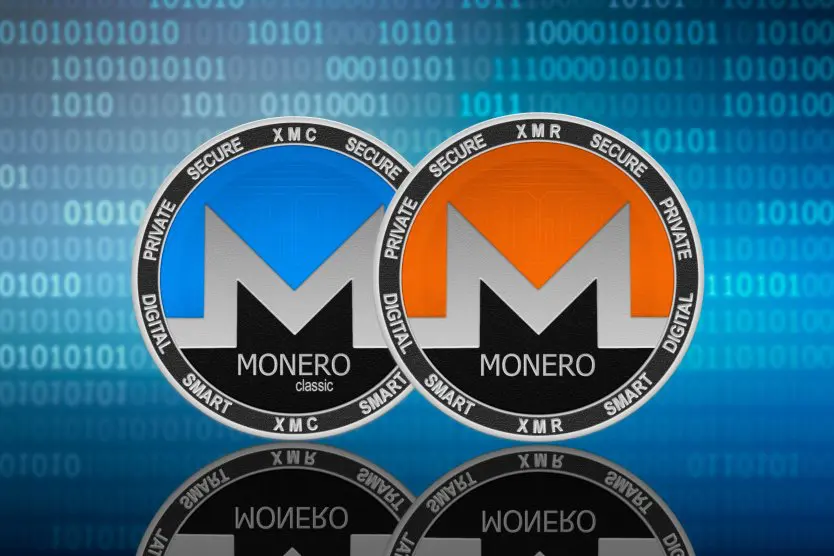 Care este valoarea a 1 Monero moneda virtuala

