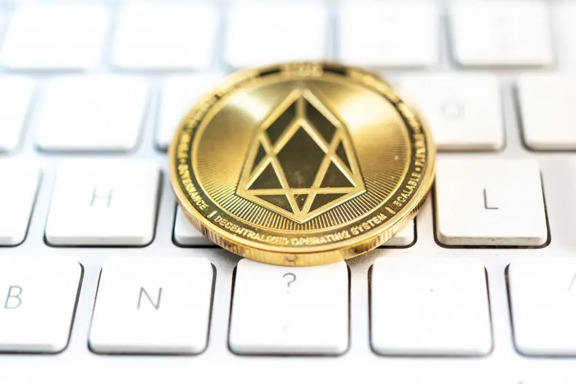 Moneda EOS (EOS)