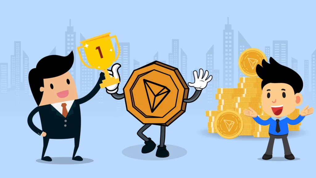 Definiția lui Tron