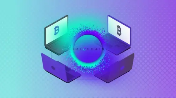 Cum se explică Holochain holo criptomonedă
