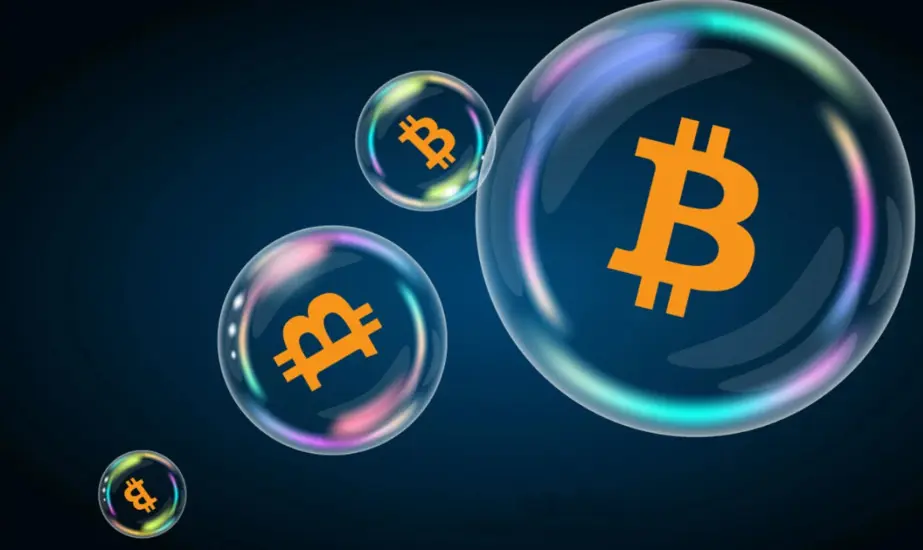 Este aceasta o Cripto bula de capital de risc sau doar o nouă normalitate?