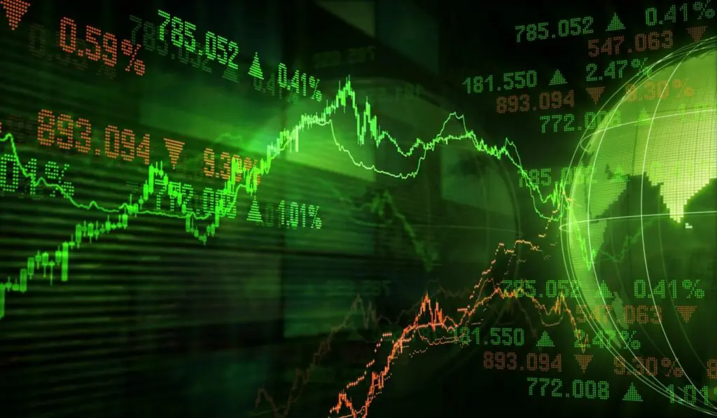 Ce înseamnă valoarea blocată în criptografie?