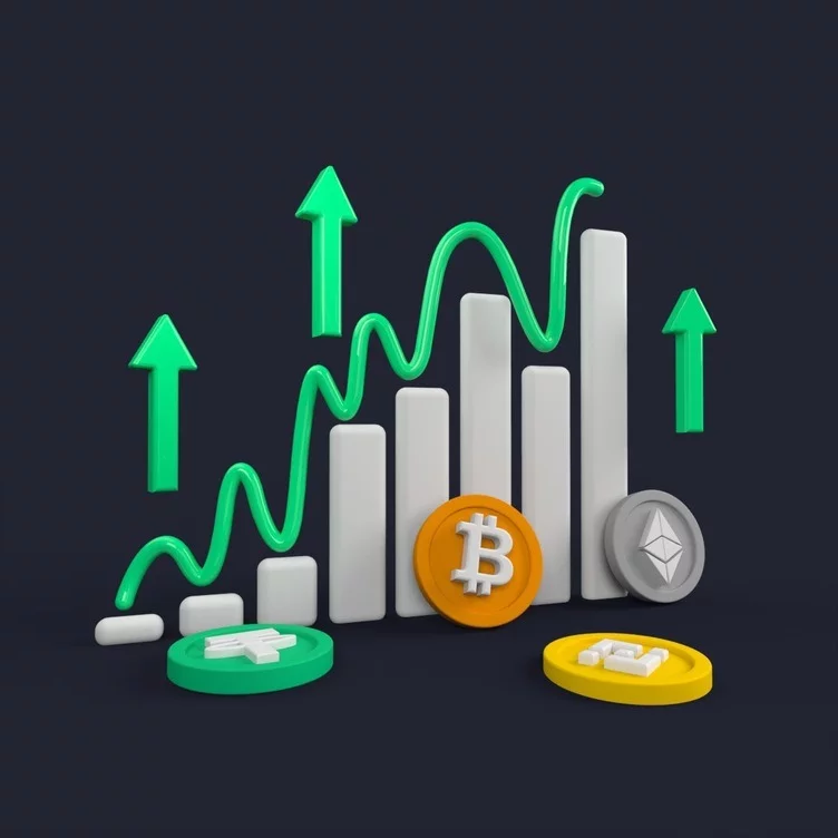 Tranzacționarea criptomonedelor cu efect de levier
