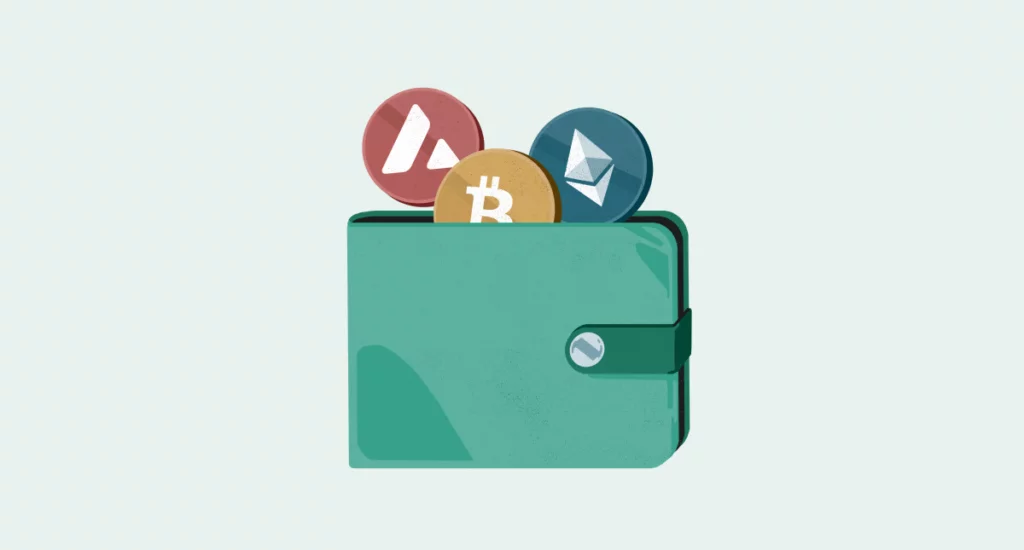 Pot stoca criptomonede pe Trezor?