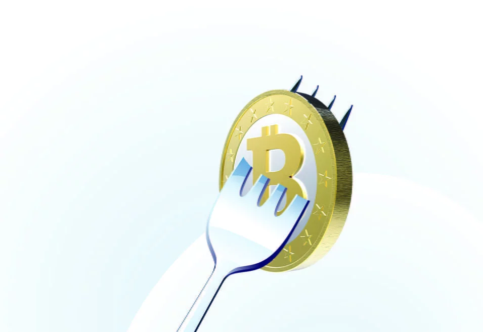 Ce se întâmplă cu Ethereum-ul meu atunci când se bifurcă?
