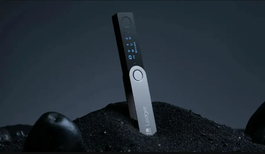 La ce se utilizează Ledger Nano S? portofele cripto greu