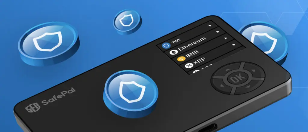 Este SafePal un portofel sigur portofele cripto greu