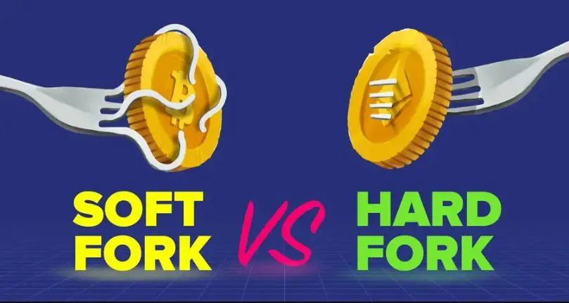 Softfork nu este același lucru