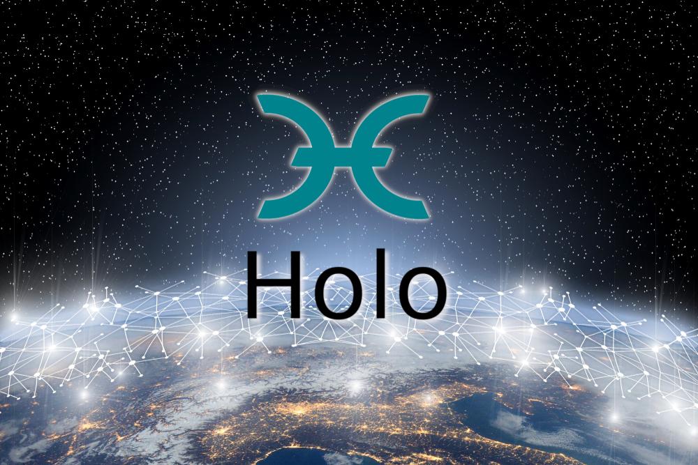 Holo Coin (HOT) o criptomonedă inteligentă
