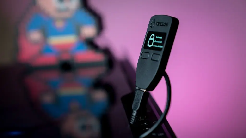 Cum se instalează un Trezor Model T