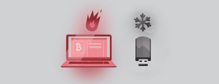 Ce este un portofel fierbinte? portofel digital cripto
