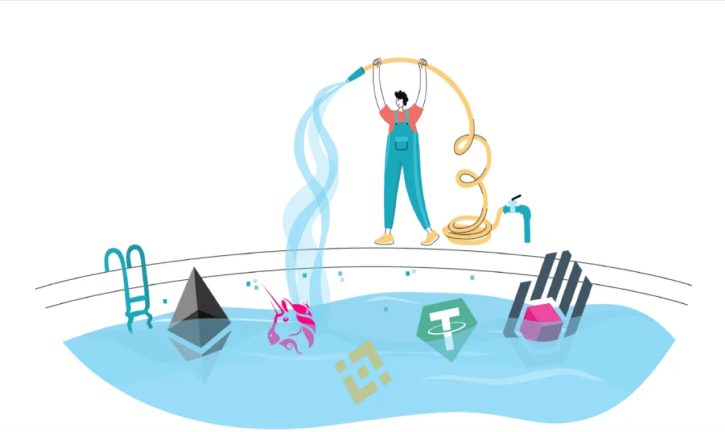 Ce este un cripto pool de lichiditate