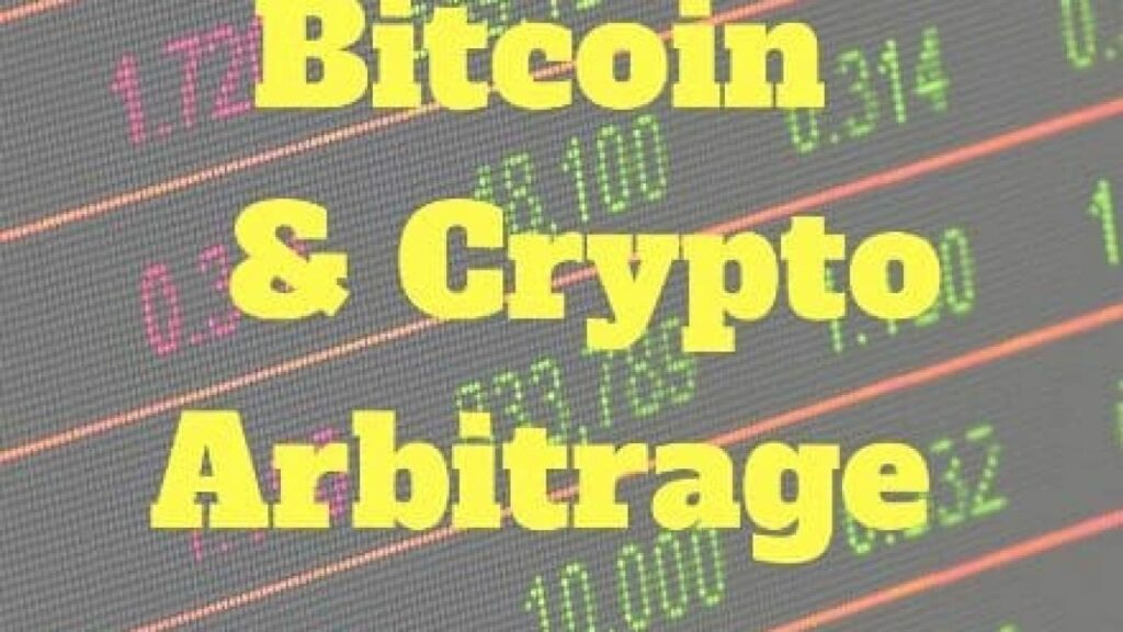 Ce este Crypto Arbitrage
