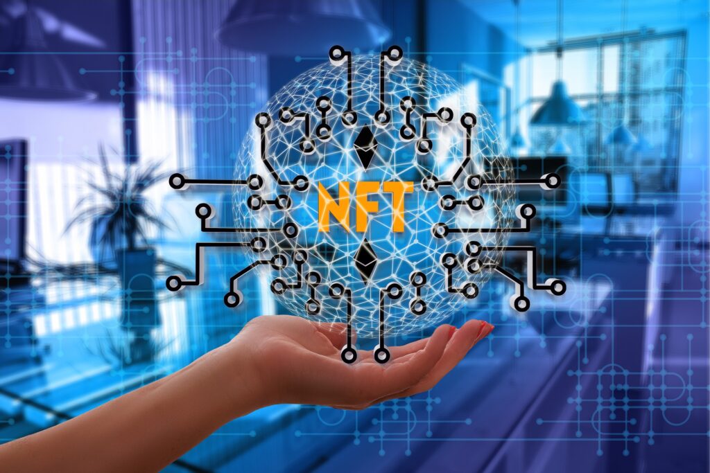 Ce este NFT în tranzacționare? nft crypto
