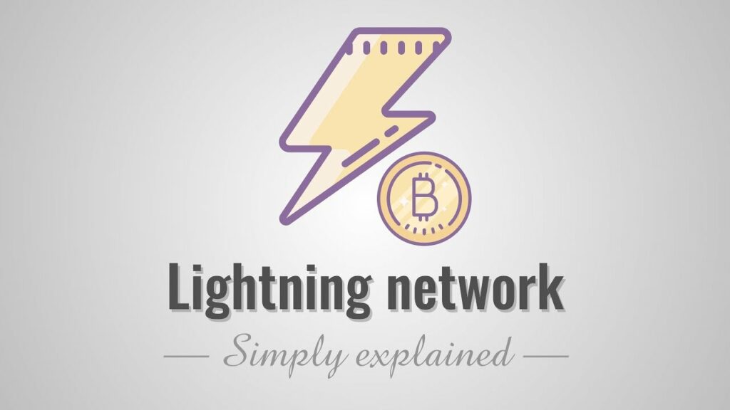 Este rețeaua Lightning Network privată
