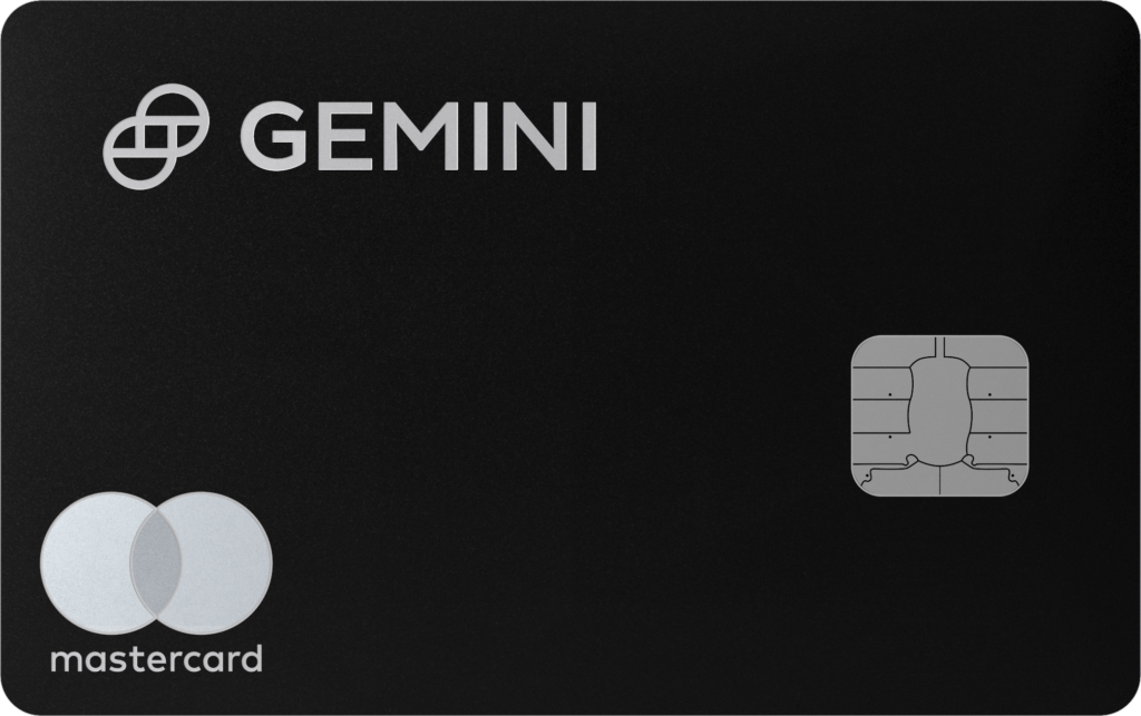 Cine emite cardul de credit Gemini?
