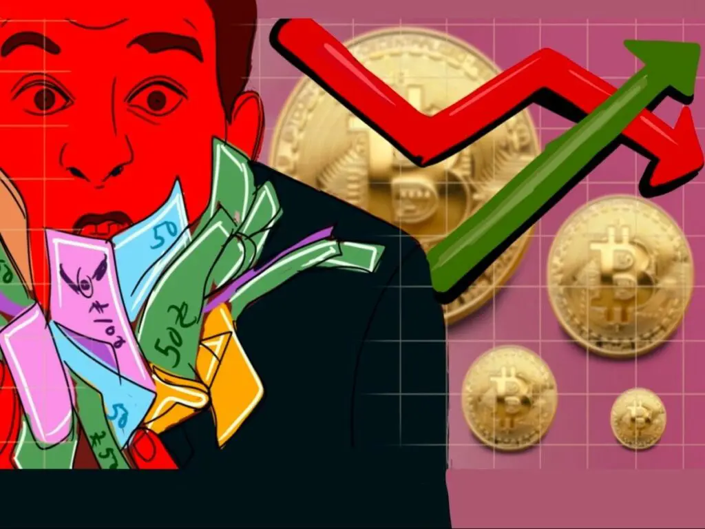Ascensiunea fulminantă a pieței bursiere determină expansiunea criptomonedelor.