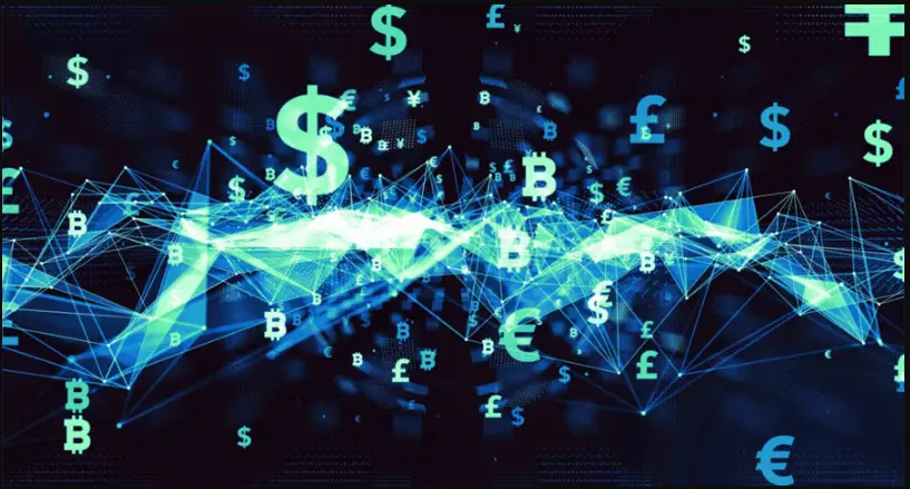 Ce tip de structură de piață este Bitcoin?
