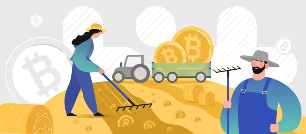Este cripto-agricultura profitabilă?