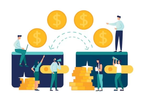 "Investește în bani cripto - câștigă pe criză"
