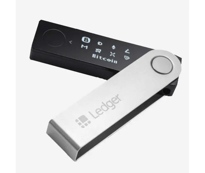 Iată cum se utilizează Ledger Nano S: