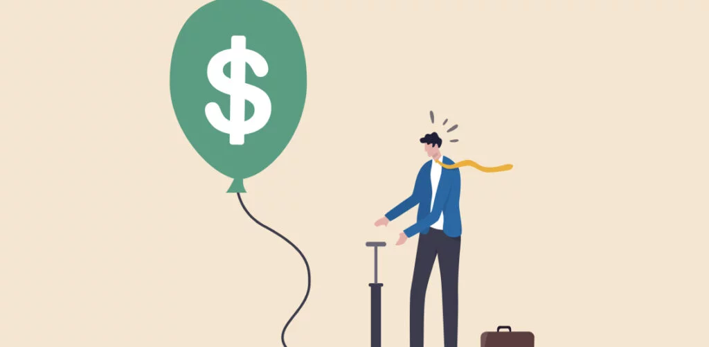 cripto și inflația