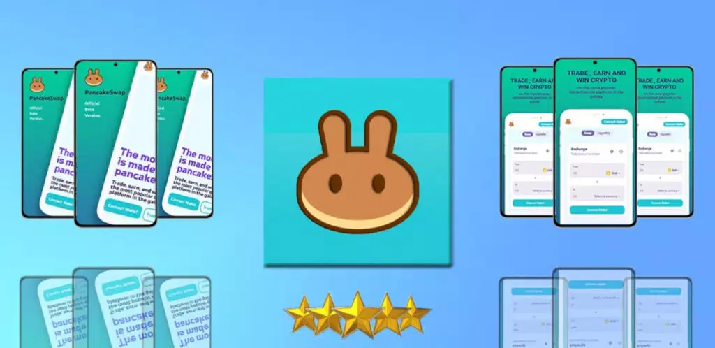 PancakeSwap devine primul proiect al lui DeFi