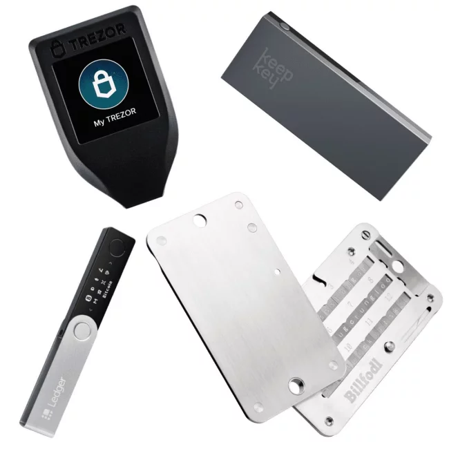Pot stoca criptomonede pe Trezor? portofele de criptomonedă hard