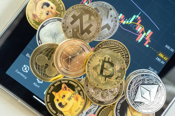 Cumpărături cu bitcoin moneda