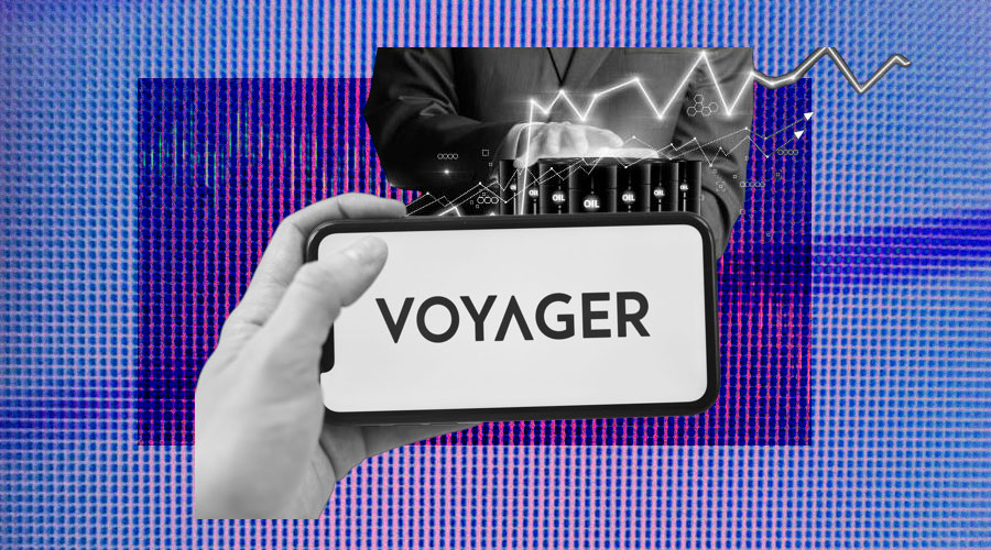 Voyager Crypto 2023 recenzie aplicație
