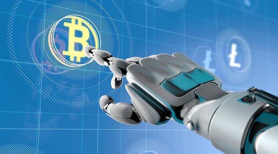Roboții de tranzacționare pentru bursele de criptomonede sunt un subiect fierbinte pe piață.
