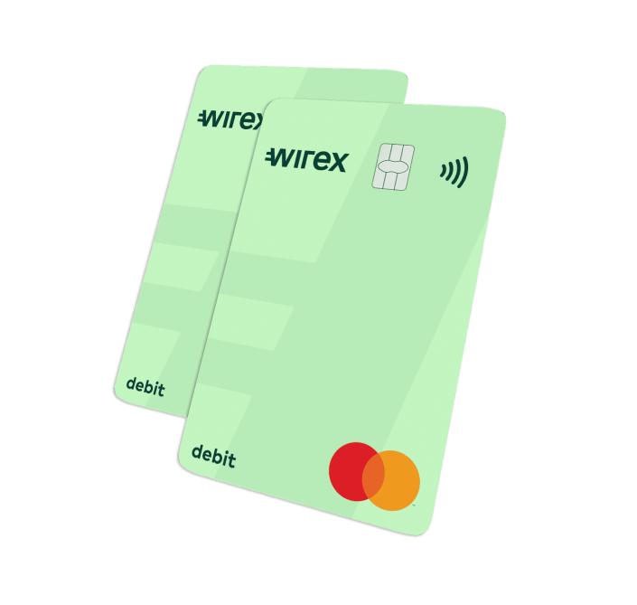 Card Wirex - Caracteristici
