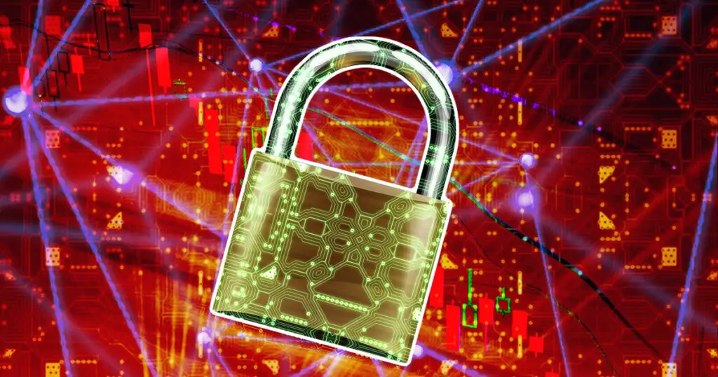 Valoarea totală blocată în MakerDAO