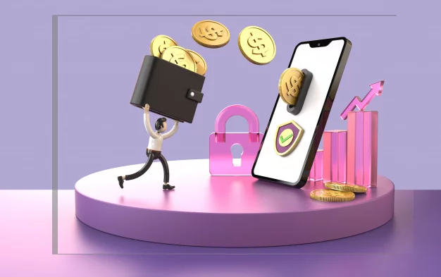 Care este diferența dintre o criptomonedă și un portofel