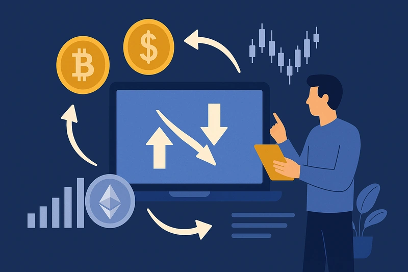 Cum să începeți arbitrajul în criptocurrency: Un ghid cuprinzător