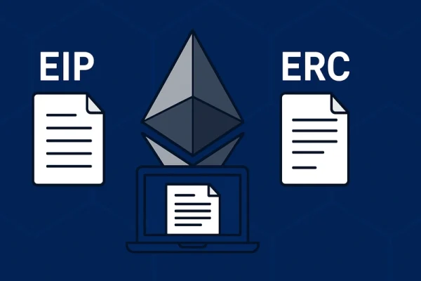 Ethereum EIPS erc standarde criptografice