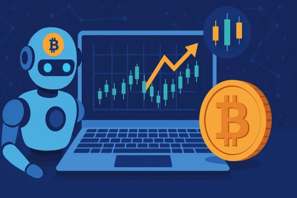 Cum funcționează roboții de tranzacționare criptomonede?