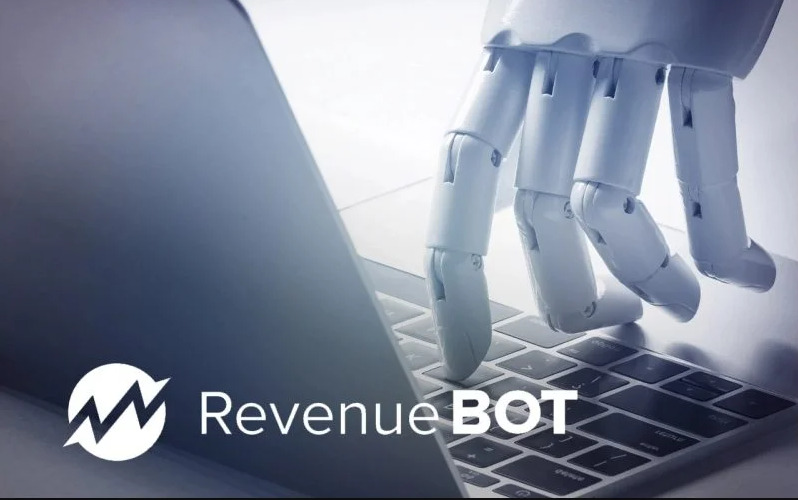 revenuebot bot de tranzacționare bot automatizat care va tranzacționa diferite criptomonede
