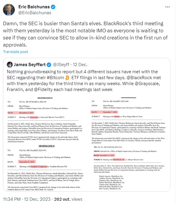 Înțelegerea modelului "prepay" al BlackRock pentru ETF-urile Bitcoin și impactul acestuia asupra dinamicii pieței.
