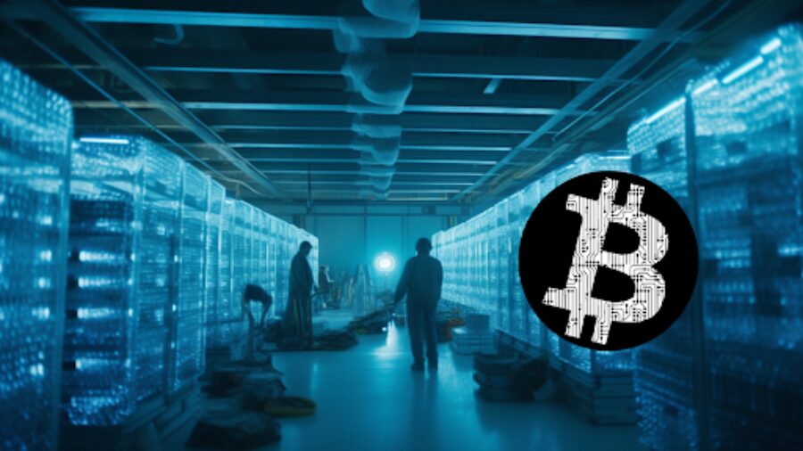 Pierderea anuală masivă a celui mai mare miner al Bitcoin